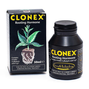 Growth Technology - Clonex Rooting Hormone Gel | Buy Root Enhancer Online | Top Yield Hydroponics