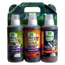 Plant Magic - Old Timer Tri-Pack 1L | Top Yield Hydroponics