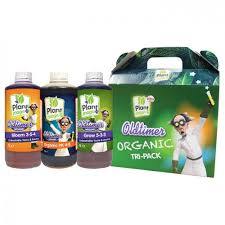 Plant Magic - Old Timer Tri-Pack 1L | Top Yield Hydroponics