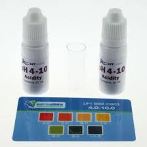 Nurticulture - Ph Test Kit 4-10 | Liquid Ph Test Kit For Sale | Top Yield Hydroponics