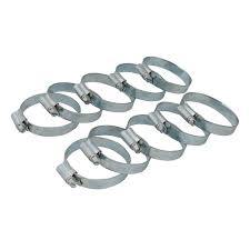 Jubilee Clips (4"-12") - Top Yield Hydroponics