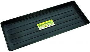 Grow Bag Black Tray | Buy Black Grow Ba Tray Online | Top Yield Hydroponics