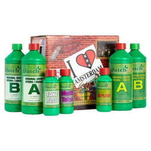 Dutch Pro - Hydro/Coco Starter Kit - Top Yield Hydroponics