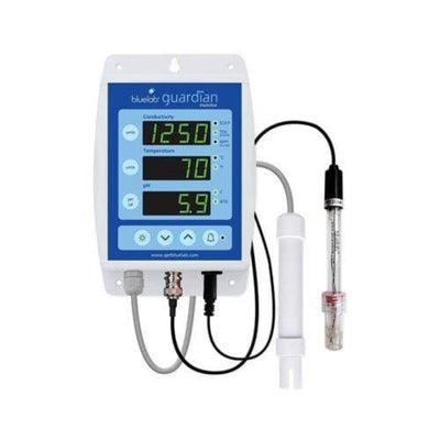 EC/PH CONTROL