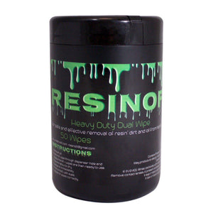 Resinoff Wipes | Resinoff Heavy Duty Cleaning Wipes | Top Yield Hydroponics