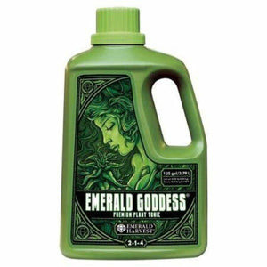 Emerald Harvest - Emerald Goddess | Buy Premium Plant Tonic Online | Top Yield Hydroponics