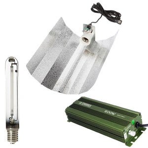 600w Euro Digital Lighting Kits - Top Yield Hydroponics