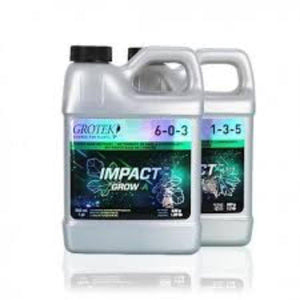 Grotek - Impact Grow 500ml | Buy Nutrients & Boosters Online | Top Yield Hydroponics 