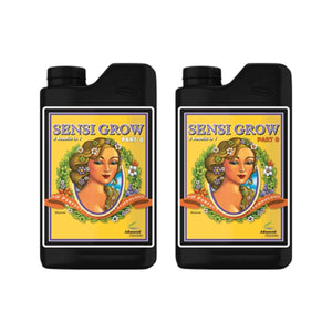 Advanced Nutrients - Sensi Grow A + B | Advanced Nutrients Products For Sale | Top Yield Hydroponics