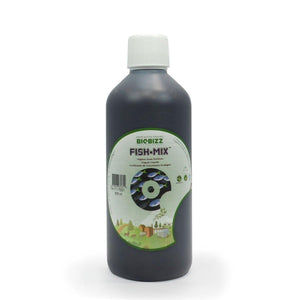 Bio Bizz - Fish Mix | Buy Bio Bizz - Fish Mix Liquid Fertilizer | Organic Nutrients | Top Yield Hydroponics 