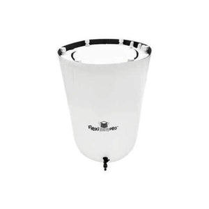 Flexitank Pro (White) | Buy 255L to 400L Flexi Tank Online | Top Yield Hydroponics