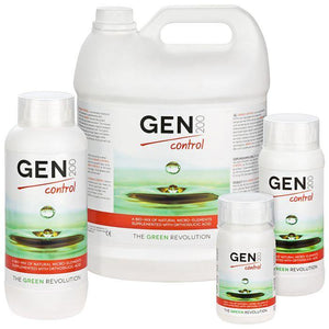 Gen 200 Control Growth and Defense Regulator | Top Yield Hydroponics 