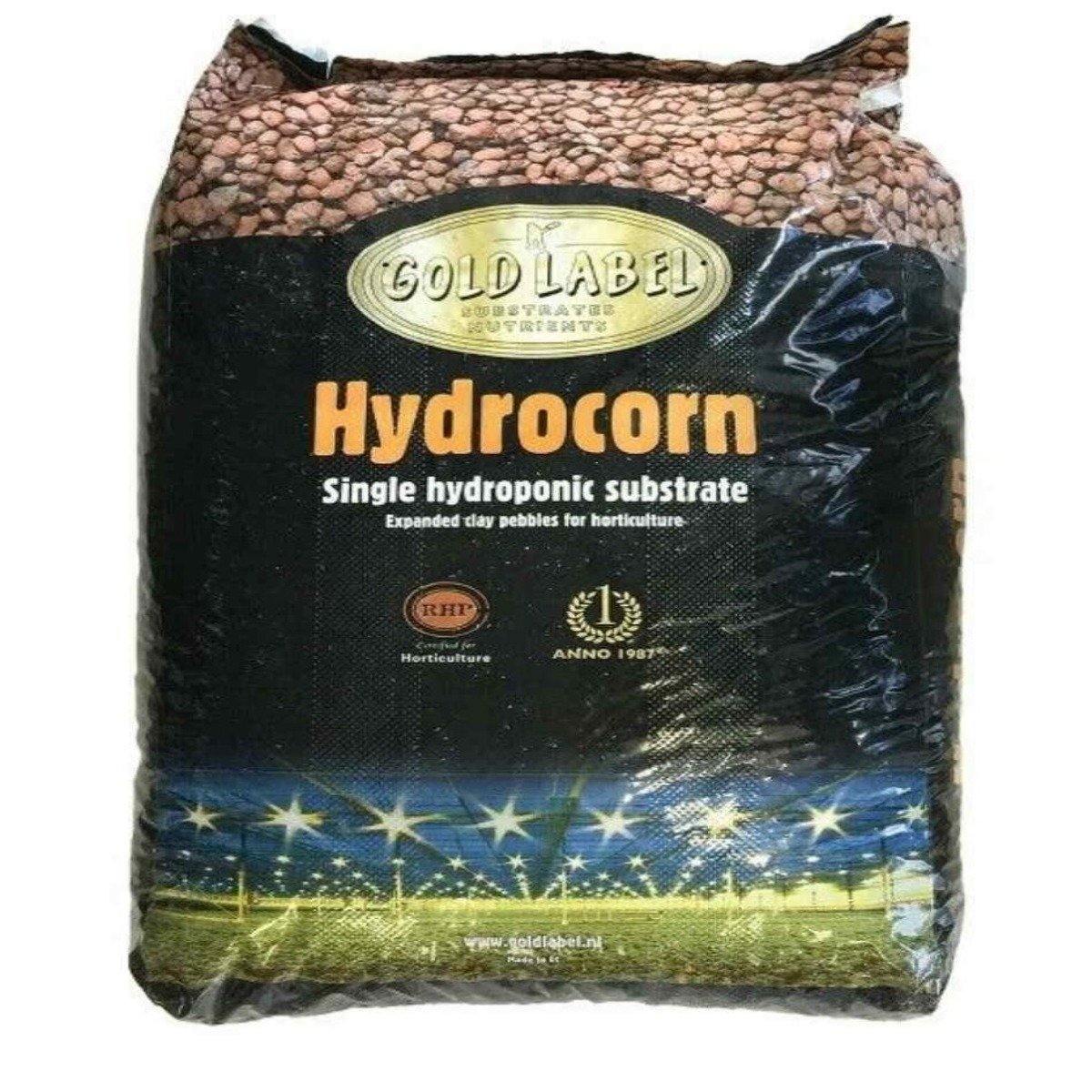 Gold Label - Hydrocorn - 50L - Top Yield Hydroponics
