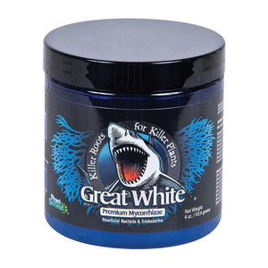 Great White | Great White Mycorrhizae - Plant Success | Top Yield Hydroponics