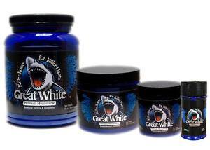 Great White | Great White Mycorrhizae - Plant Success | Top Yield Hydroponics