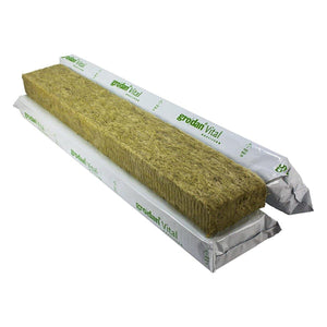 Grodan Vital Slabs - 1.2m | Grodan Vital Slabs - Growing Media | Top Yield Hydroponics