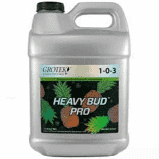 Grotek - Heavy Bud Pro 1L - Top Yield Hydroponics