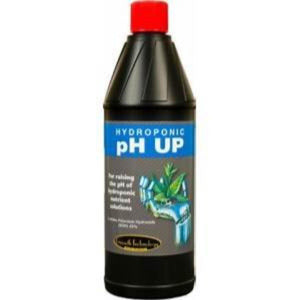 Growth Technology - Ph Up | Buy PH Up 250ml/1L | Top Yield Hydroponics