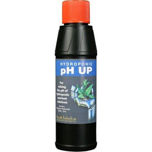 Growth Technology - Ph Up | Buy PH Up 250ml/1L | Top Yield Hydroponics