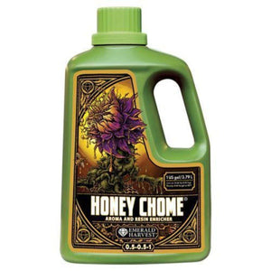 Emerald Harvest - Honey Chome | Flavour & Aroma Enhancer | Top Yield Hydroponics