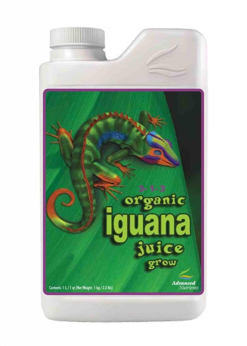 Advanced Nutrients - Iguana Juice Grow | Advanced Nutrients Products For Sale | Top Yield Hydroponics
