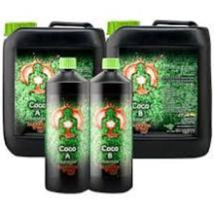 Buddhas Tree - Coco A+B | Nutrients & Boosters For Sale | Top Yield Hydroponics