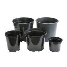 Round Plant Pots | Round Plant Pots for sale | Top Yield Hydroponics