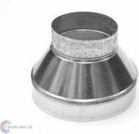 Ventilation reducers | Concentric Reducers for Ventilation Duct | Top Yield Hydroponics