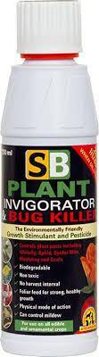 SB Plant Invigorator | SB Plant Invigorator 250ml, 500 ml For Sale | Top Yield Hydroponics
