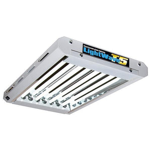 LightWave t5 | Buy Lightwave Fluorescent Lights Online | Top Yield Hydroponics