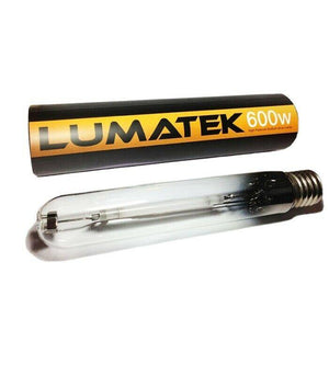 Lumatek High Par Bulb 600w | Buy Premium Grow Light Online | Top Yield Hydroponics