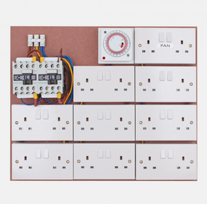 Bloomroom Contactor MDF Board - Top Yield Hydroponics