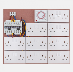 Bloomroom Contactor MDF Board - Top Yield Hydroponics