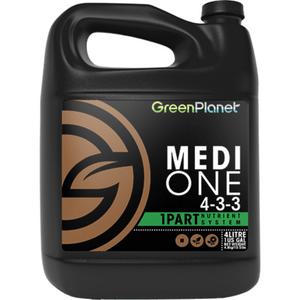 Green Planet - Medi-One 4L - Top Yield Hydroponics