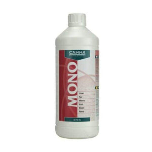 Canna Mono Iron - 1 Litre - Top Yield Hydroponics