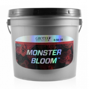 Grotek - Monster Bloom 2.5 Kg | Buy Grotek Monster Bloom | Nutrients & Additives | Top Yield Hydroponics