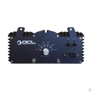 OCL 7500W - XL Complete Fixture - Top Yield Hydroponics