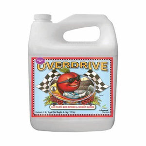Advanced Nutrients - Overdrive | Advanced Nutrients Products For Sale | Top Yield Hydroponics