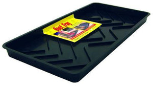 Boot Tray | Shoe Boot Square Tray Hydroponics Gravity Systems Garland | Top Yield Hydroponics 
