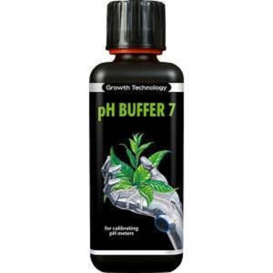 Growth Technology - pH Buffer 7 - Top Yield Hydroponics