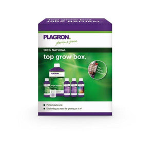 Plagron - Top Grow Box Bio (Alga) | Top Grow Box Bio Alga Bloom For Sale | Top Yield Hydroponics