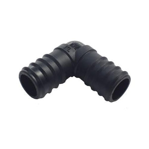 Nutriculture - Pro Elbow Fitting Barbed (25mm) - Top Yield Hydroponics