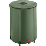 Collapsible Water Barrel 250L | Hydroponic Equipment Shop in UK | Top Yield Hydroponics