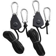 FDP Rope Ratchet | Hydroponics Equipment For Sale | Top Yield Hydroponics