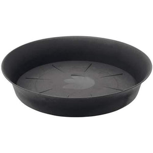 Round Saucer | Round Black Saucers For Sale | Top Yield Hydroponics
