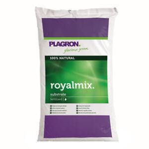 Plagron - Royal Mix - 50L | Royalmix growing organic for the highest yield | Top Yield Hydroponics
