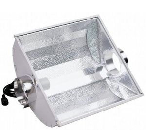Silverstar air cooled reflector | Silverstar Reflector Air Cooled 150mm 6 " inch Grow Light | Top Yield Hydroponics