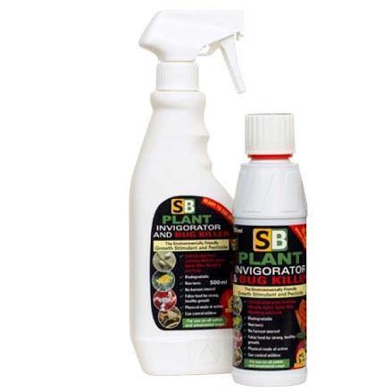 SB Plant Invigorator | SB Plant Invigorator 250ml, 500 ml For Sale | Top Yield Hydroponics