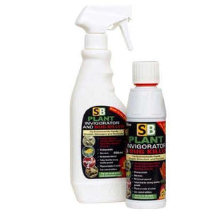 SB Plant Invigorator | SB Plant Invigorator 250ml, 500 ml For Sale | Top Yield Hydroponics