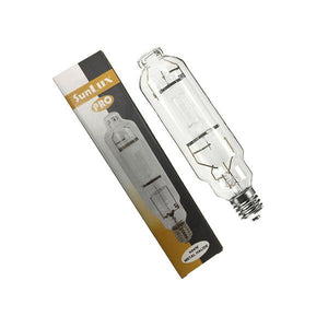 Sunlux Pro 600w Metal Halide Bulb | SUNLUX Pro 600w METAL HALIDE For Sale | Top Yield Hydroponics